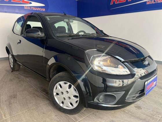 FORD KA 1.0 MPI 8V FLEX 2P MANUAL